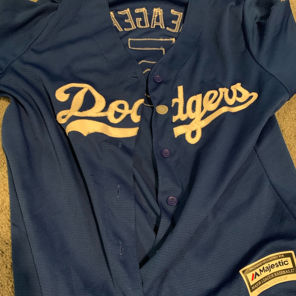 Women’s Dodgers Jersey